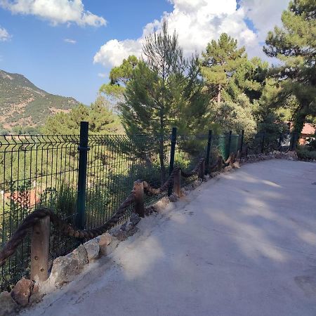 Casa Rural Villa Concha Riópar Dış mekan fotoğraf