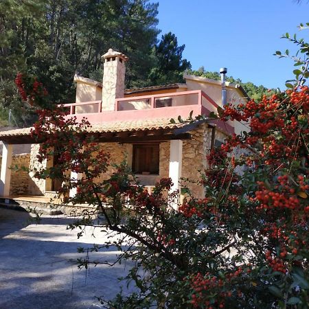 Casa Rural Villa Concha Riópar Dış mekan fotoğraf
