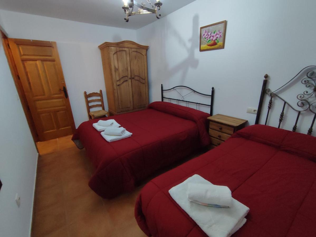 Casa Rural Villa Concha Riópar Dış mekan fotoğraf