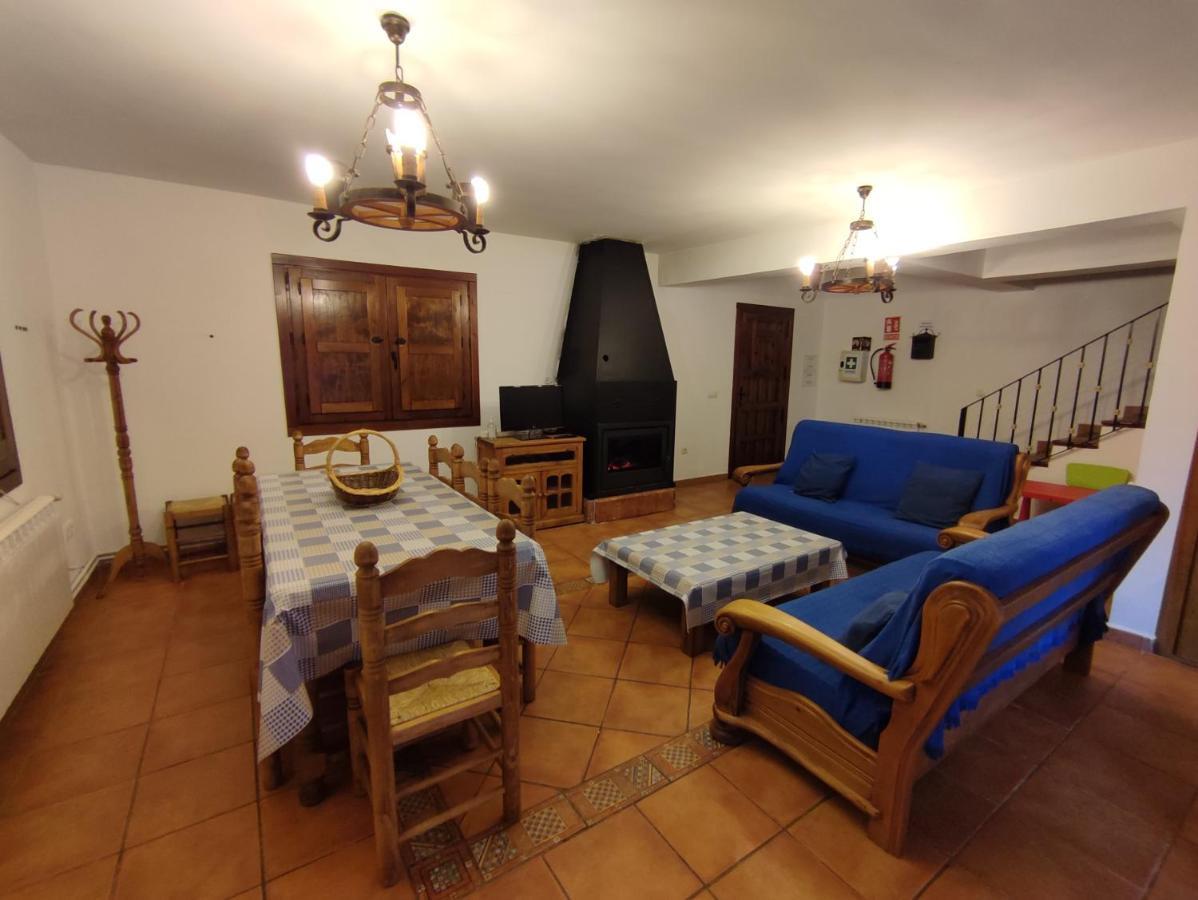 Casa Rural Villa Concha Riópar Dış mekan fotoğraf