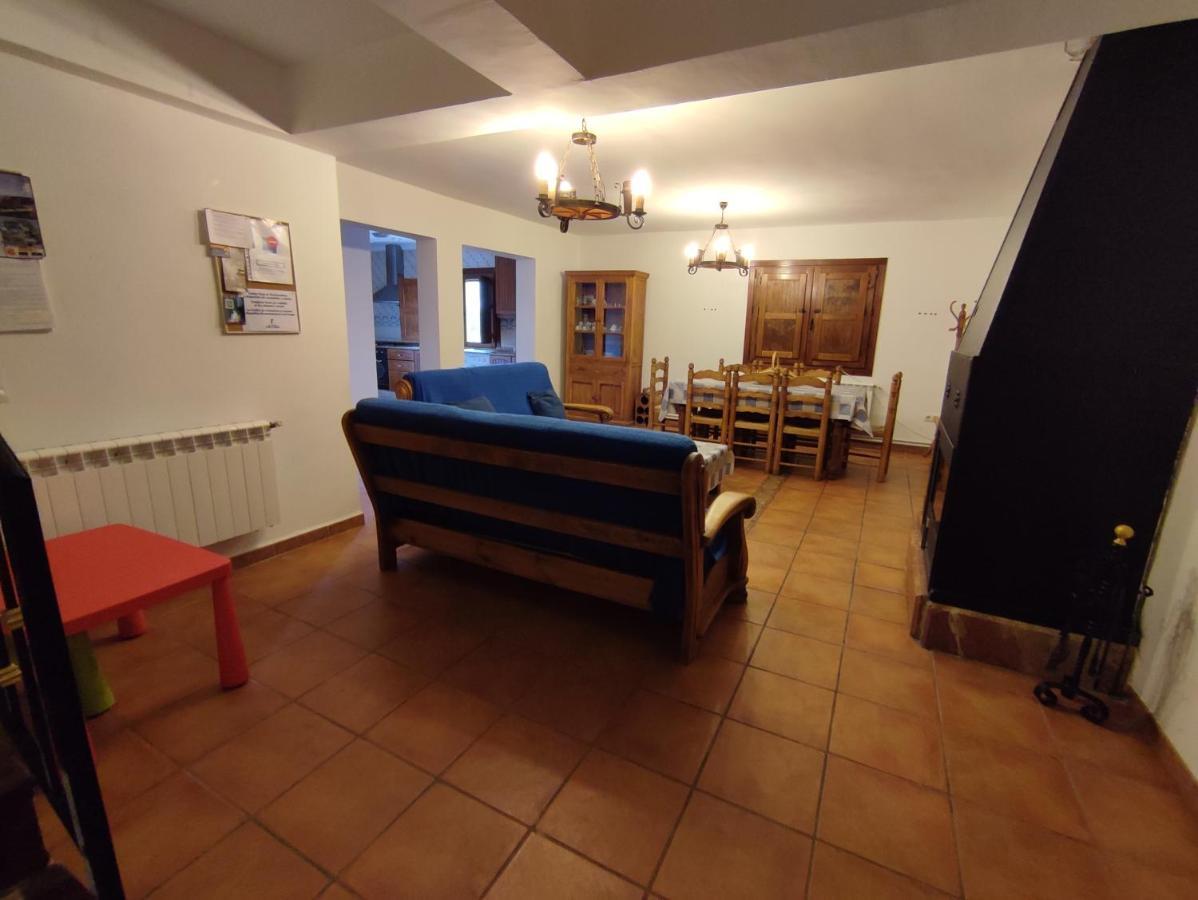 Casa Rural Villa Concha Riópar Dış mekan fotoğraf