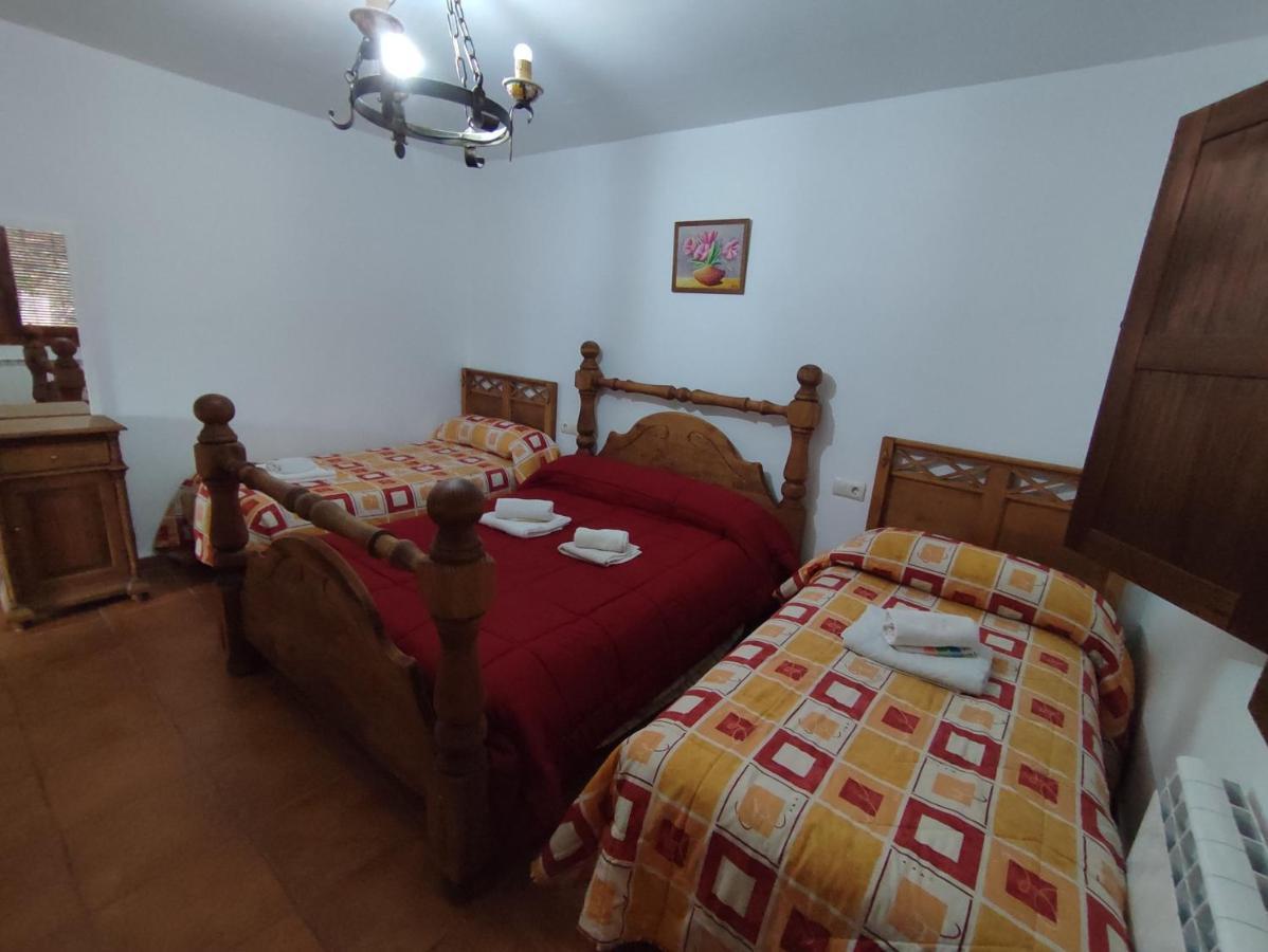 Casa Rural Villa Concha Riópar Dış mekan fotoğraf