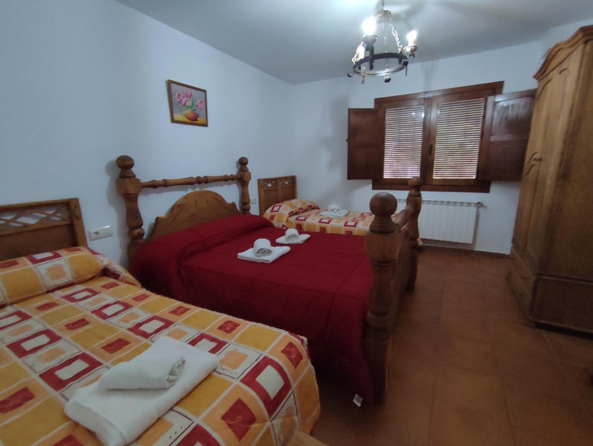 Casa Rural Villa Concha Riópar Dış mekan fotoğraf