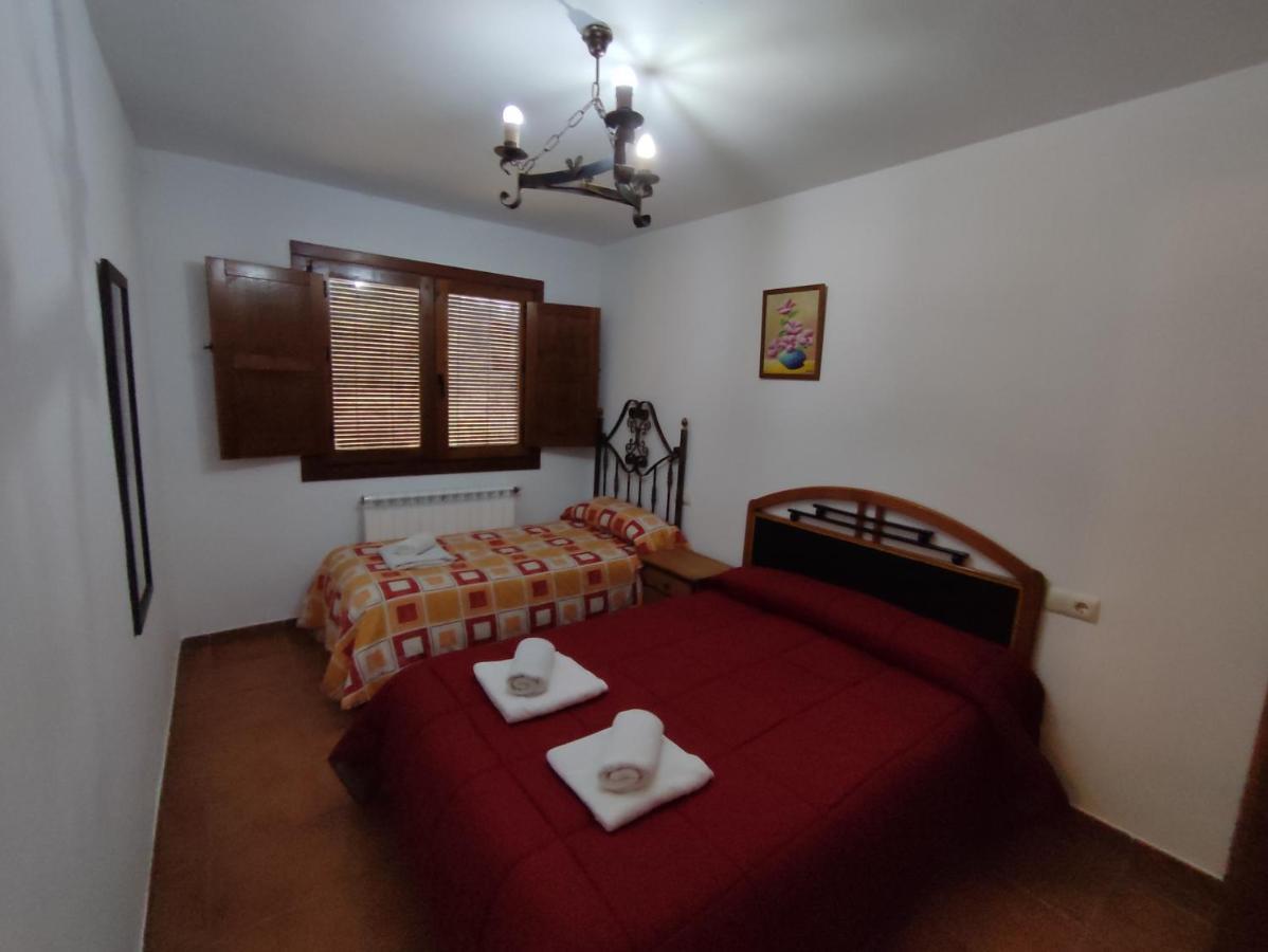 Casa Rural Villa Concha Riópar Dış mekan fotoğraf