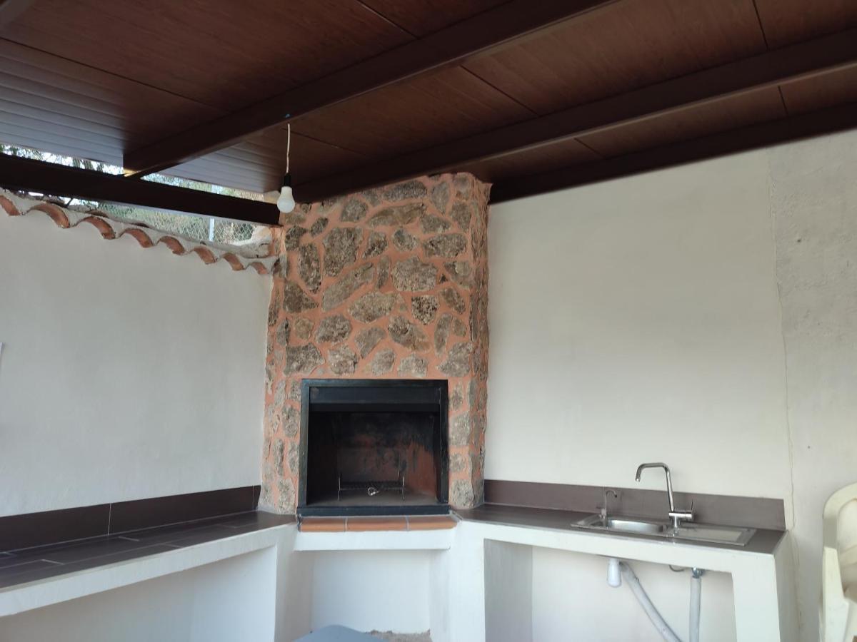 Casa Rural Villa Concha Riópar Dış mekan fotoğraf