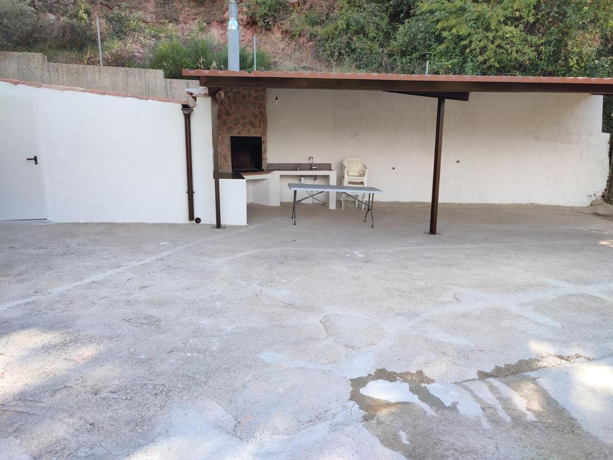 Casa Rural Villa Concha Riópar Dış mekan fotoğraf