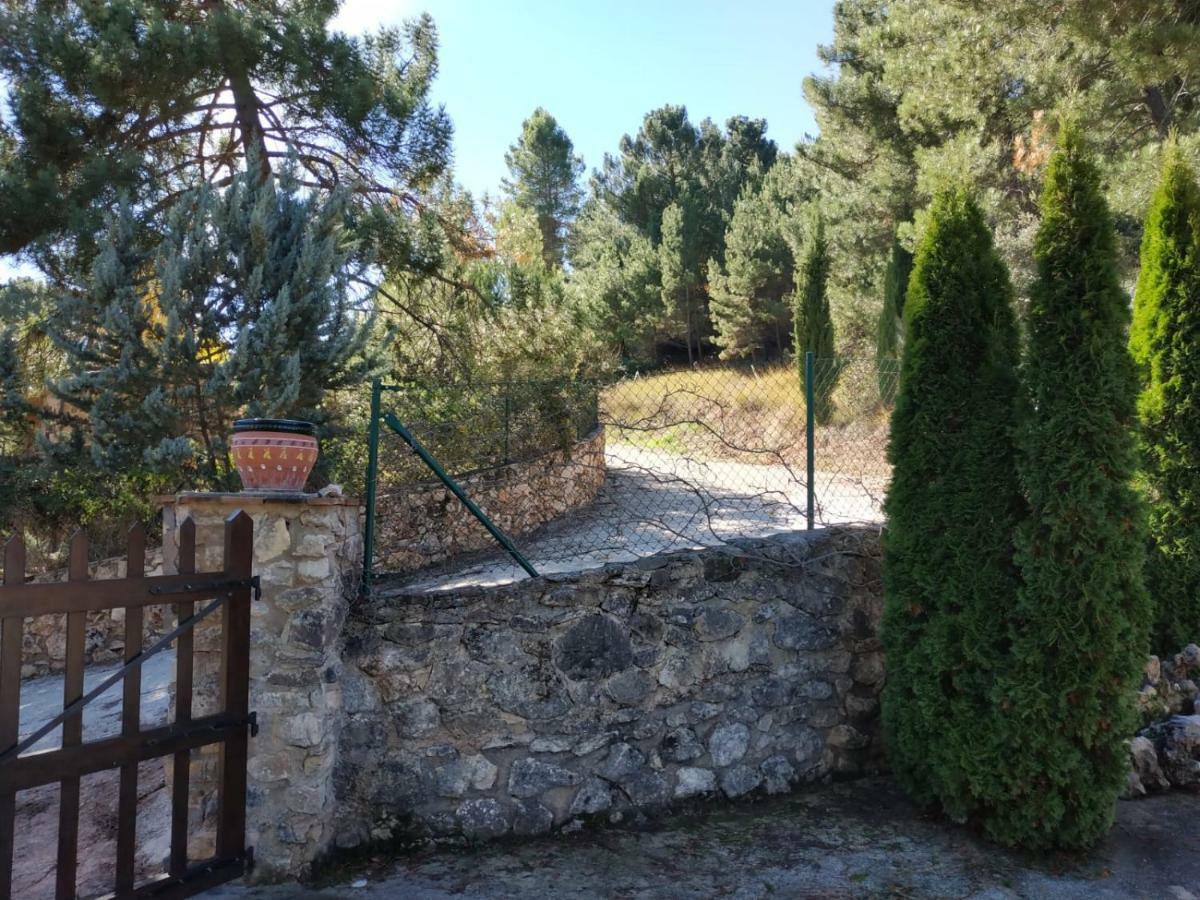 Casa Rural Villa Concha Riópar Dış mekan fotoğraf