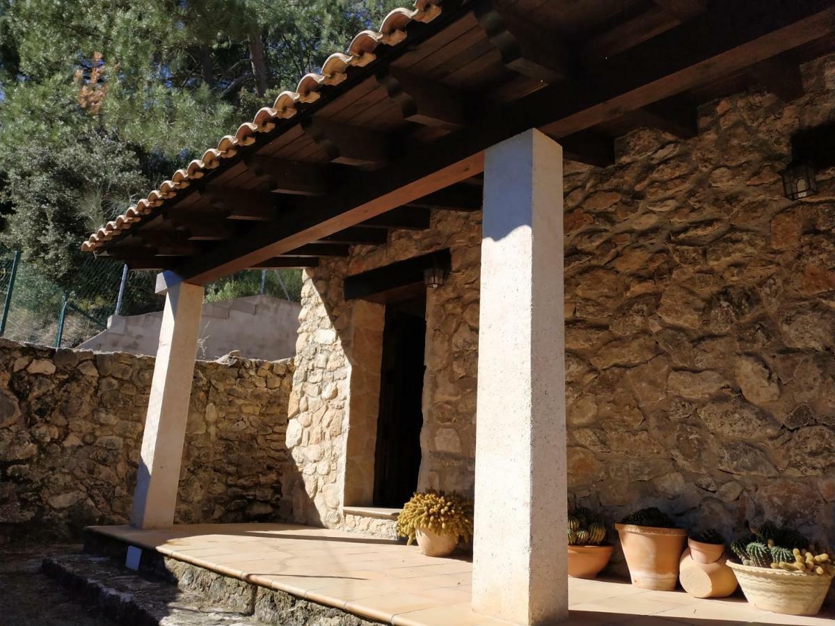 Casa Rural Villa Concha Riópar Dış mekan fotoğraf