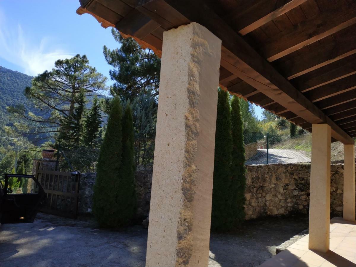 Casa Rural Villa Concha Riópar Dış mekan fotoğraf