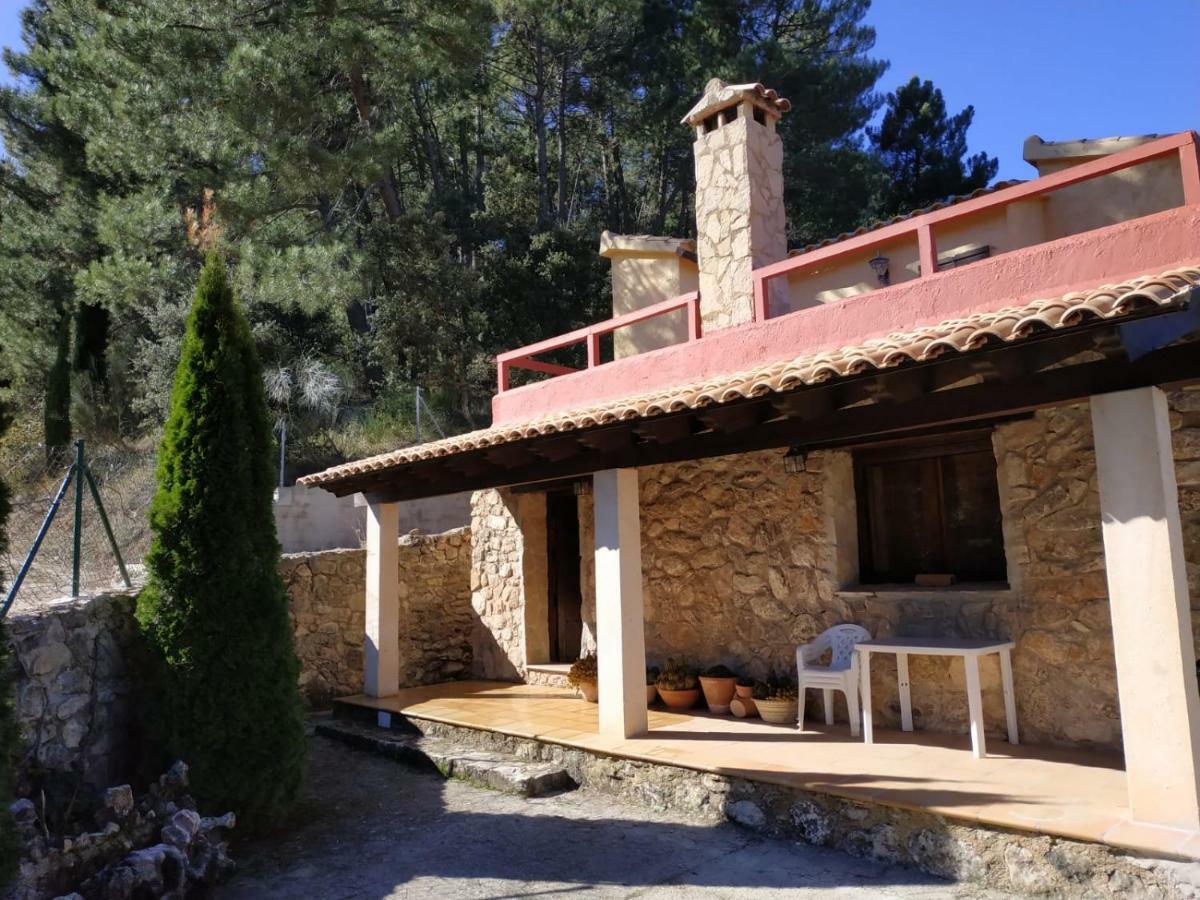 Casa Rural Villa Concha Riópar Dış mekan fotoğraf