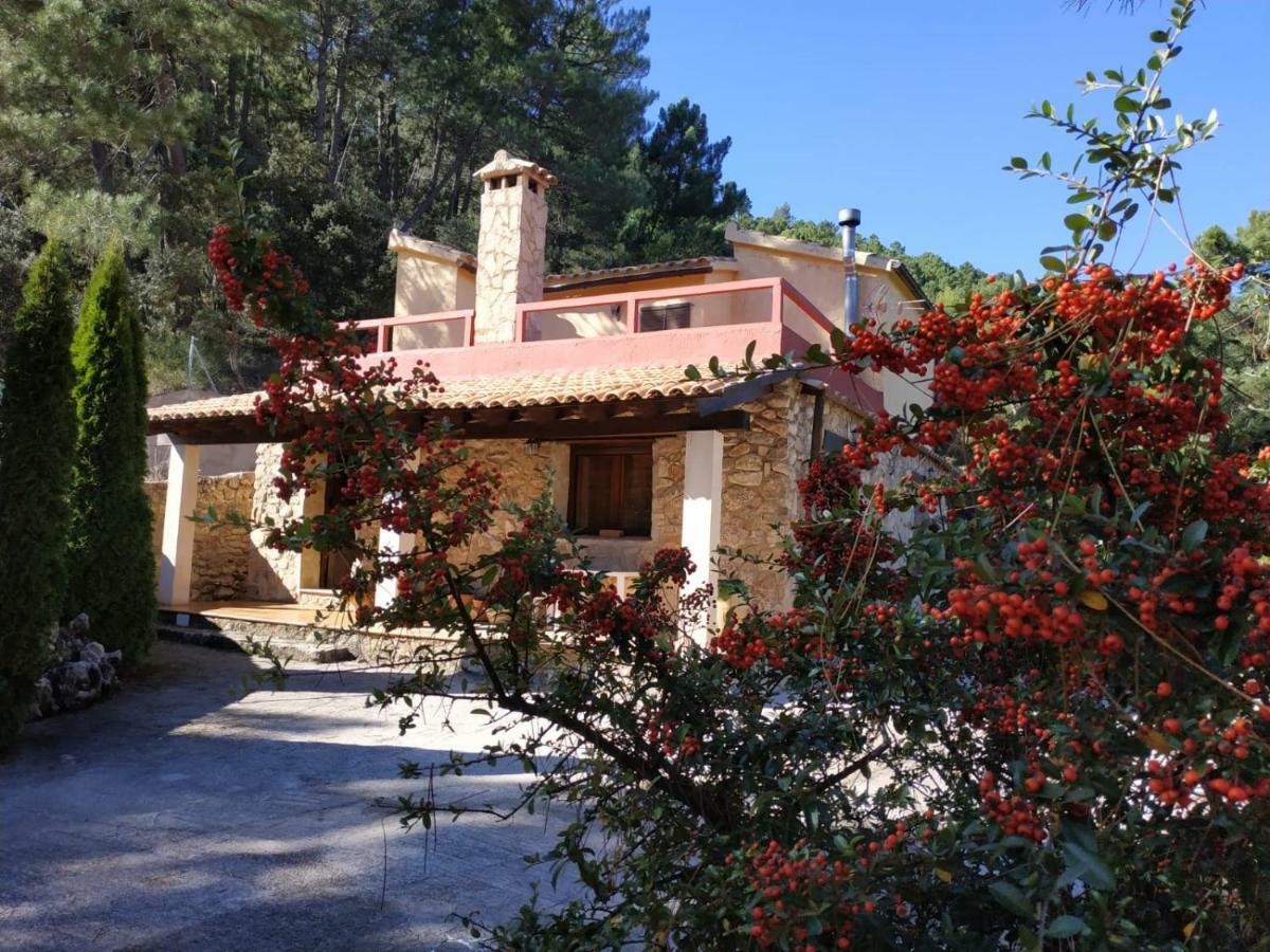 Casa Rural Villa Concha Riópar Dış mekan fotoğraf