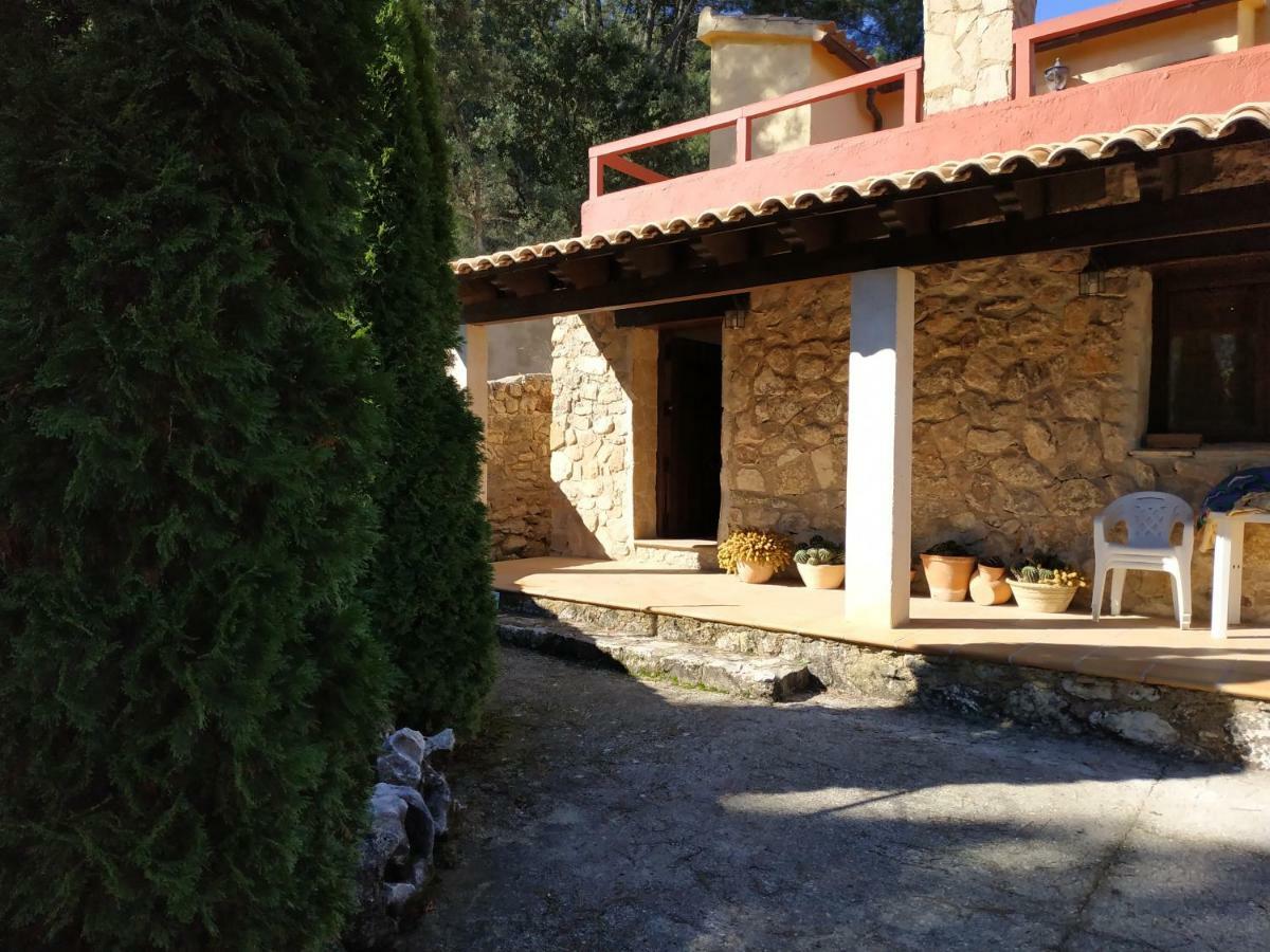 Casa Rural Villa Concha Riópar Dış mekan fotoğraf