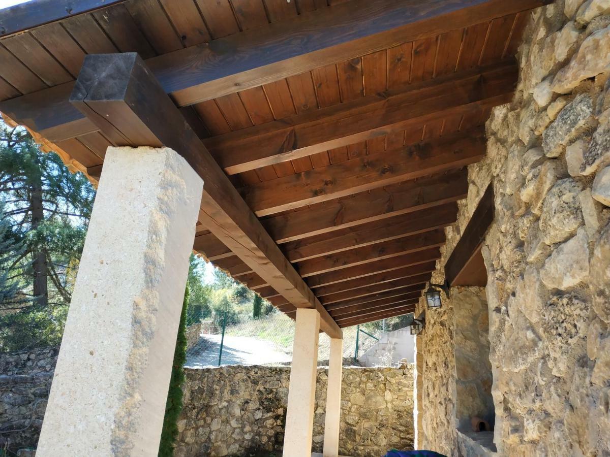 Casa Rural Villa Concha Riópar Dış mekan fotoğraf