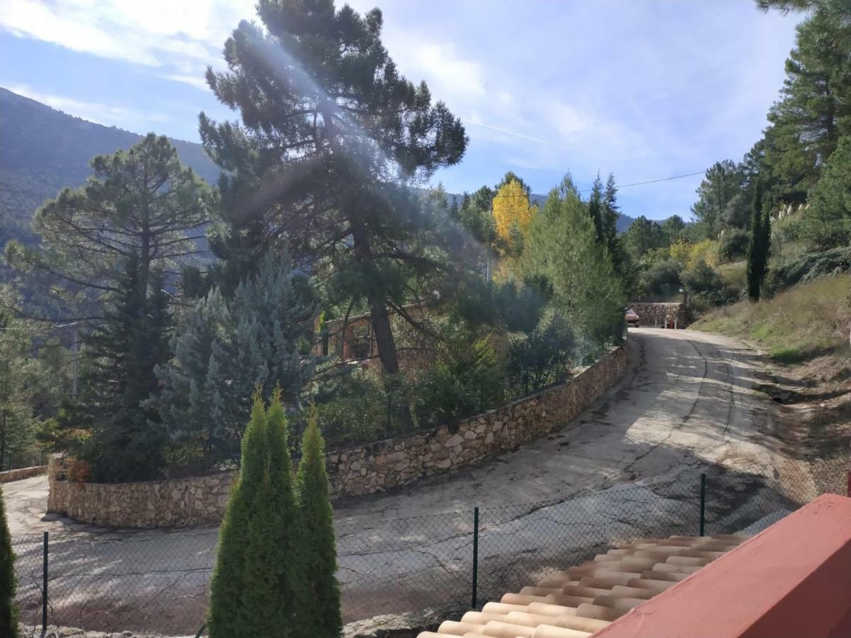 Casa Rural Villa Concha Riópar Dış mekan fotoğraf