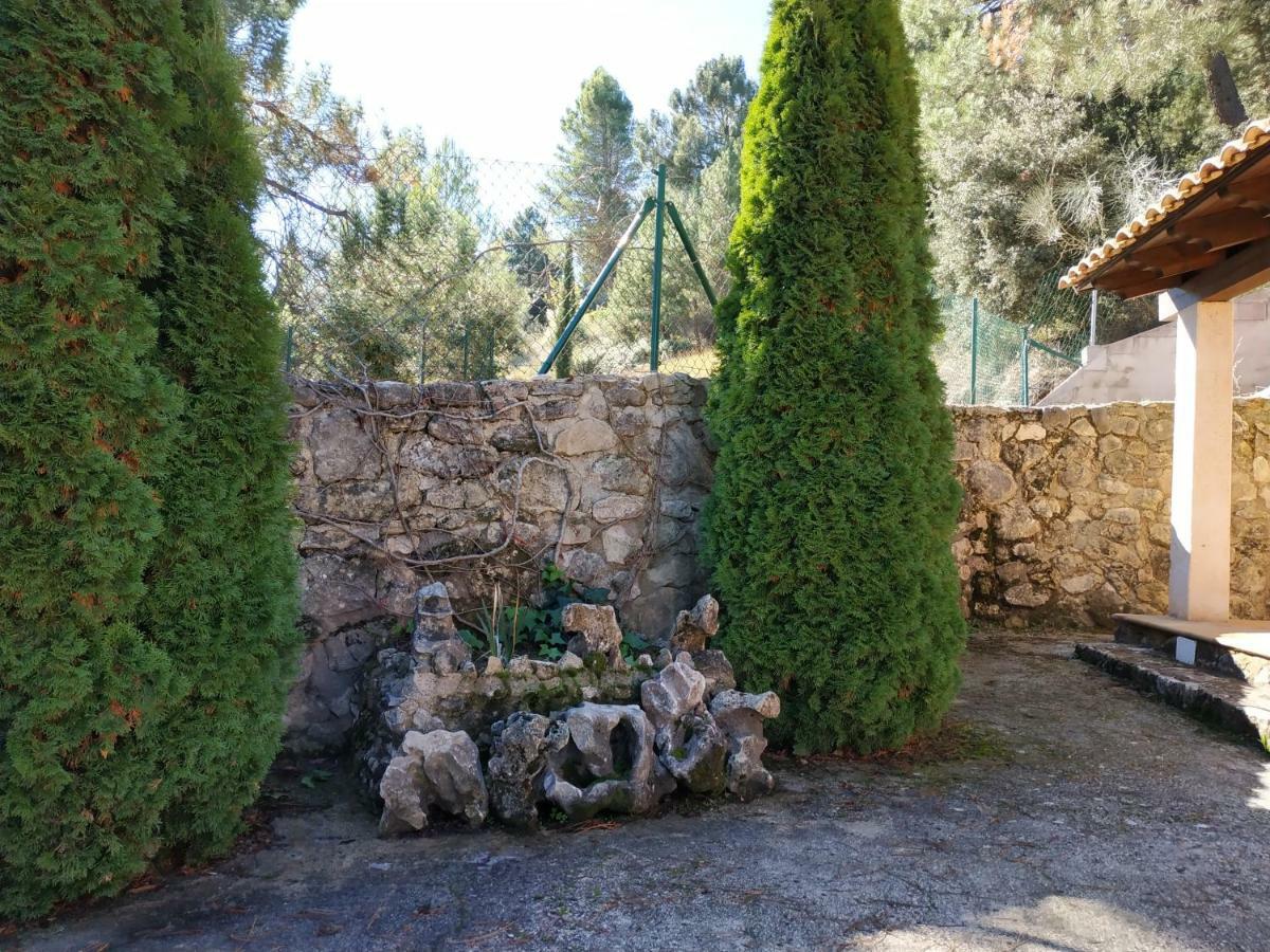 Casa Rural Villa Concha Riópar Dış mekan fotoğraf